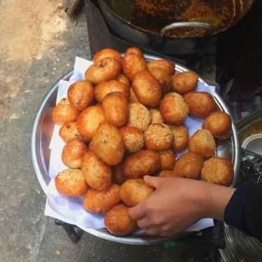 Món ăn- Ăn vặt Bánh Rán Mặn - Ngõ Chợ Đồng Xuân