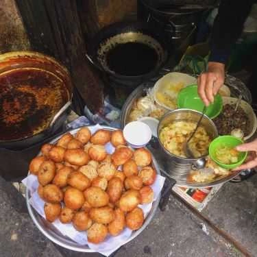 Món ăn- Ăn vặt Bánh Rán Mặn - Ngõ Chợ Đồng Xuân