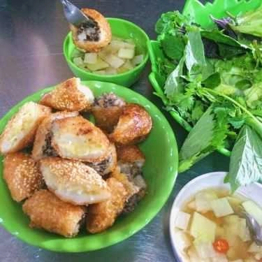Món ăn- Ăn vặt Bánh Rán Mặn - Ngõ Chợ Đồng Xuân