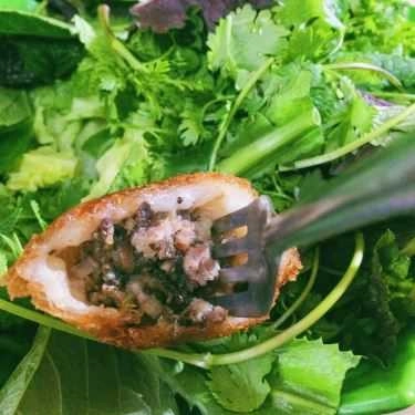 Món ăn- Ăn vặt Bánh Rán Mặn - Ngõ Chợ Đồng Xuân