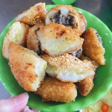 Món ăn- Ăn vặt Bánh Rán Mặn - Ngõ Chợ Đồng Xuân