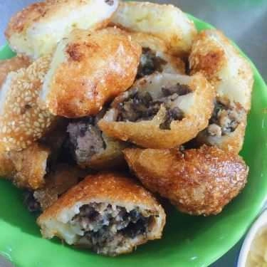 Món ăn- Ăn vặt Bánh Rán Mặn - Ngõ Chợ Đồng Xuân