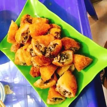 Món ăn- Ăn vặt Bánh Rán Mặn - Ngõ Chợ Đồng Xuân