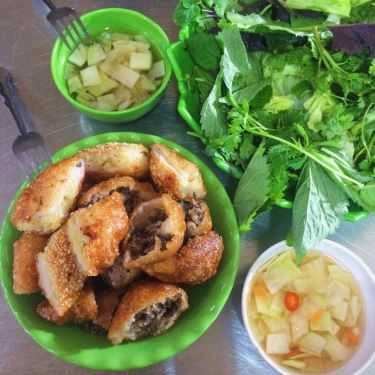 Món ăn- Ăn vặt Bánh Rán Mặn - Ngõ Chợ Đồng Xuân