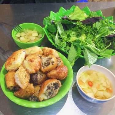 Món ăn- Ăn vặt Bánh Rán Mặn - Ngõ Chợ Đồng Xuân