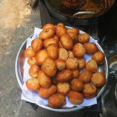 Món ăn- Ăn vặt Bánh Rán Mặn - Ngõ Chợ Đồng Xuân