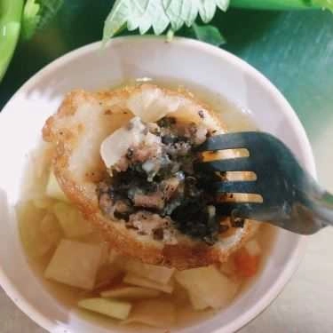 Món ăn- Ăn vặt Bánh Rán Mặn - Ngõ Chợ Đồng Xuân
