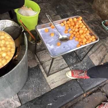 Tổng hợp- Ăn vặt Bánh Rán Mặn Ngọt