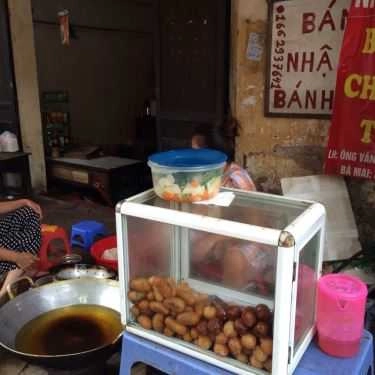 Tổng hợp- Ăn vặt Bánh Rán Mặn Ngọt
