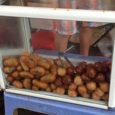 Tổng hợp- Ăn vặt Bánh Rán Mặn Ngọt