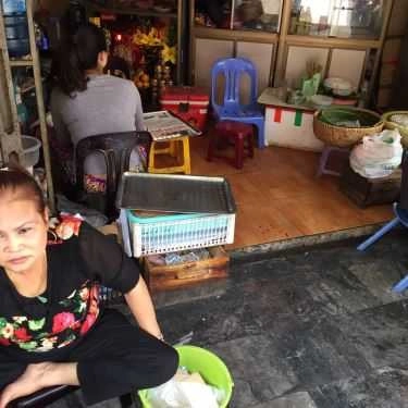 Tổng hợp- Ăn vặt Bánh Rán Mặn Ngọt