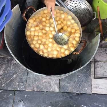 Tổng hợp- Ăn vặt Bánh Rán Mặn Ngọt