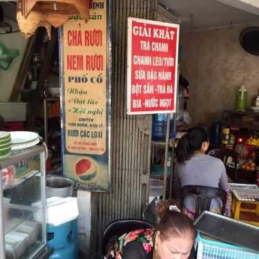 Tổng hợp- Ăn vặt Bánh Rán Mặn Ngọt