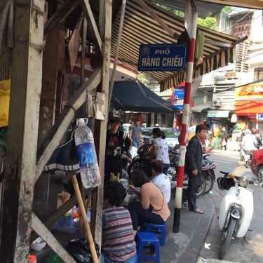 Tổng hợp- Ăn vặt Bánh Rán Mặn Ngọt