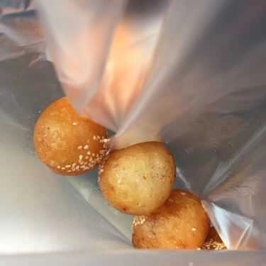 Tổng hợp- Ăn vặt Bánh Rán Mặn Ngọt