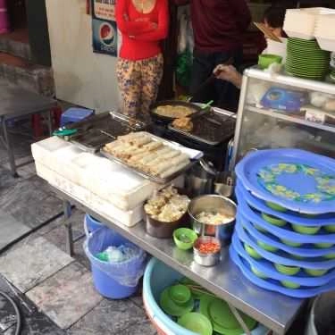 Tổng hợp- Ăn vặt Bánh Rán Mặn Ngọt