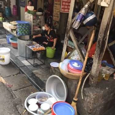 Tổng hợp- Ăn vặt Bánh Rán Mặn Ngọt