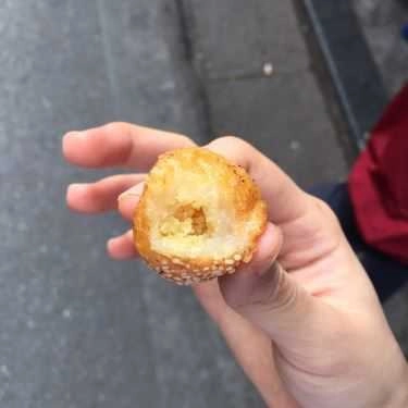 Tổng hợp- Ăn vặt Bánh Rán Mặn Ngọt