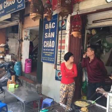 Tổng hợp- Ăn vặt Bánh Rán Mặn Ngọt