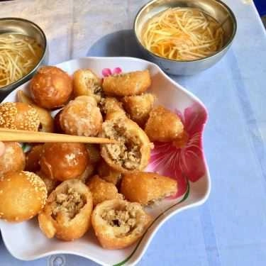 Món ăn- Ăn vặt Cô Kim - Bánh Rán Bi Ron