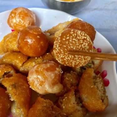 Món ăn- Ăn vặt Cô Kim - Bánh Rán Bi Ron