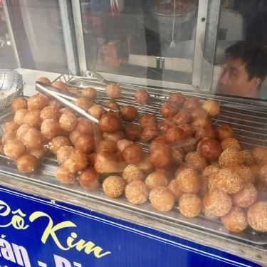 Tổng hợp- Ăn vặt Cô Kim - Bánh Rán Bi Ron