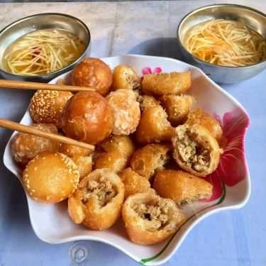 Món ăn- Ăn vặt Cô Kim - Bánh Rán Bi Ron