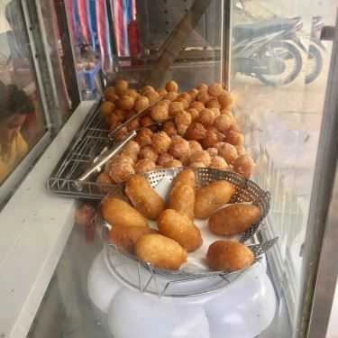 Món ăn- Ăn vặt Cô Kim - Bánh Rán Bi Ron