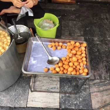 Tổng hợp- Ăn vặt Bánh Rán Mặn Ngọt