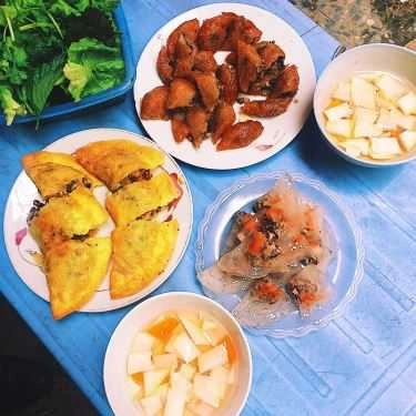 Món ăn- Bánh Xèo, Trà Sữa & Ăn Vặt - Minh Khai
