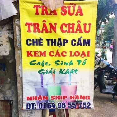 Tổng hợp- Bánh Xèo, Trà Sữa & Ăn Vặt - Minh Khai