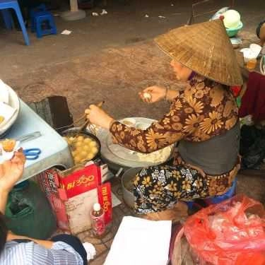 Tổng hợp- Ăn vặt Bánh Rán Mặn & Ngọt - Giảng Võ