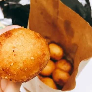 Món ăn- Ăn vặt Bánh Rán Mặn & Ngọt - Giảng Võ