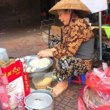 Tổng hợp- Ăn vặt Bánh Rán Mặn & Ngọt - Giảng Võ