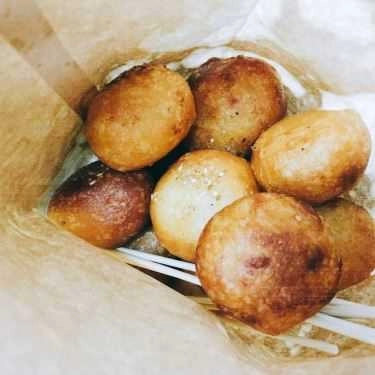 Món ăn- Ăn vặt Bánh Rán Mặn & Ngọt - Giảng Võ