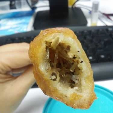 Món ăn- Ăn vặt Bánh Rán Mặn & Ngọt - Giảng Võ
