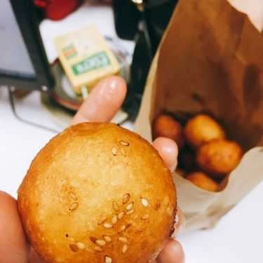 Món ăn- Ăn vặt Bánh Rán Mặn & Ngọt - Giảng Võ