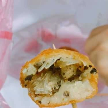 Món ăn- Ăn vặt Bánh Rán Mặn & Ngọt - Giảng Võ
