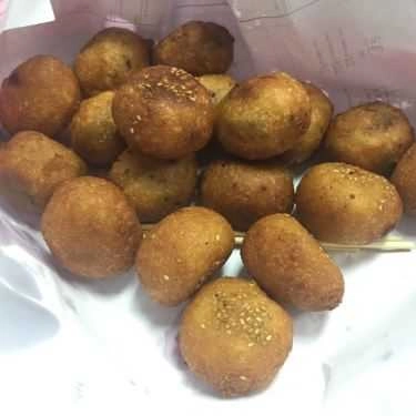Món ăn- Ăn vặt Bánh Rán Mặn & Ngọt - Giảng Võ
