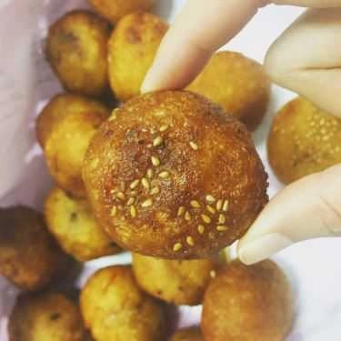 Món ăn- Ăn vặt Bánh Rán Mặn & Ngọt - Giảng Võ