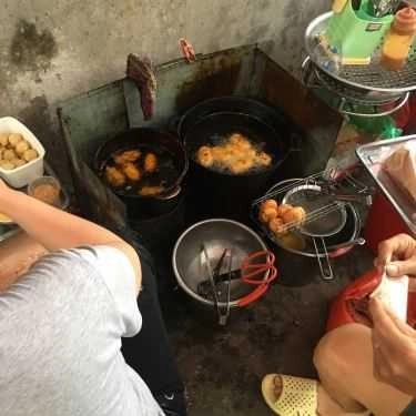 Tổng hợp- Ăn vặt Bánh Rán Mặn Ngọt - Kim Ngưu