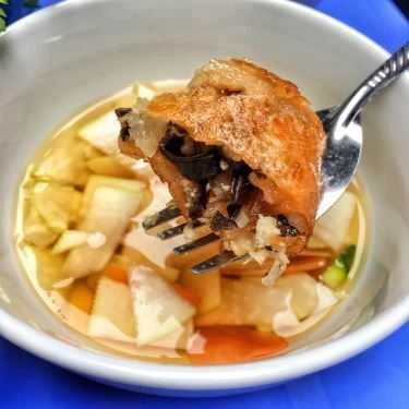 Món ăn- Ăn vặt Bánh Rán Mặn Ngọt - Kim Ngưu