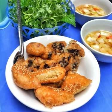 Món ăn- Ăn vặt Bánh Rán Mặn Ngọt - Kim Ngưu