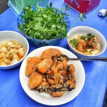 Món ăn- Ăn vặt Bánh Rán Mặn Ngọt - Kim Ngưu