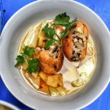 Món ăn- Ăn vặt Bánh Rán Mặn Ngọt - Kim Ngưu