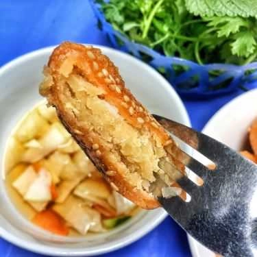Món ăn- Ăn vặt Bánh Rán Mặn Ngọt - Kim Ngưu