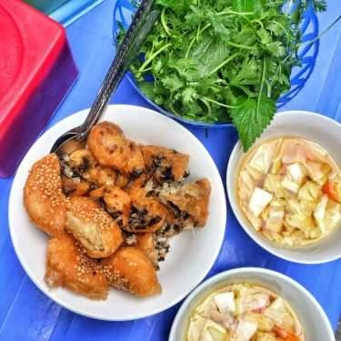 Món ăn- Ăn vặt Bánh Rán Mặn Ngọt - Kim Ngưu