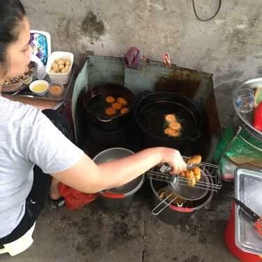 Tổng hợp- Ăn vặt Bánh Rán Mặn Ngọt - Kim Ngưu