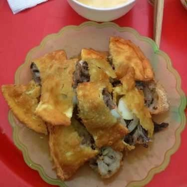 Món ăn- Ăn vặt Bánh Rán Mặn - Nguyễn Quý Đức
