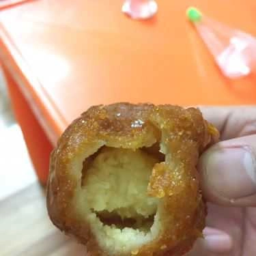 Món ăn- Ăn vặt Bánh Rán Mật